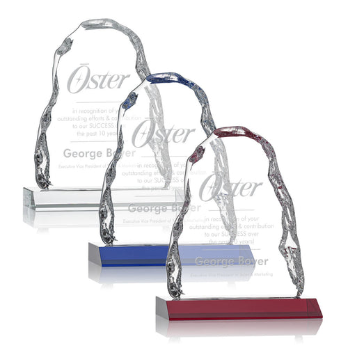 Carling Iceberg Award on Base