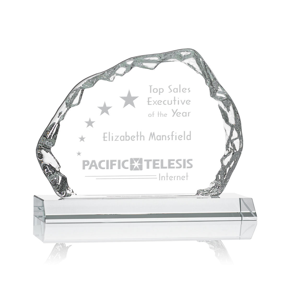 Aspen Iceberg Award on Base