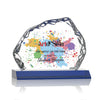 Aspen Iceberg VividPrint™ Award on Base