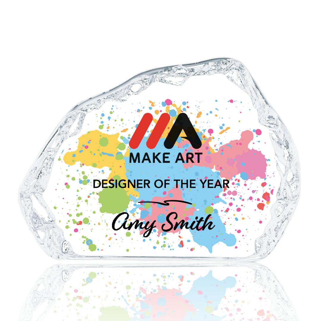 Aspen Iceberg VividPrint™ Award