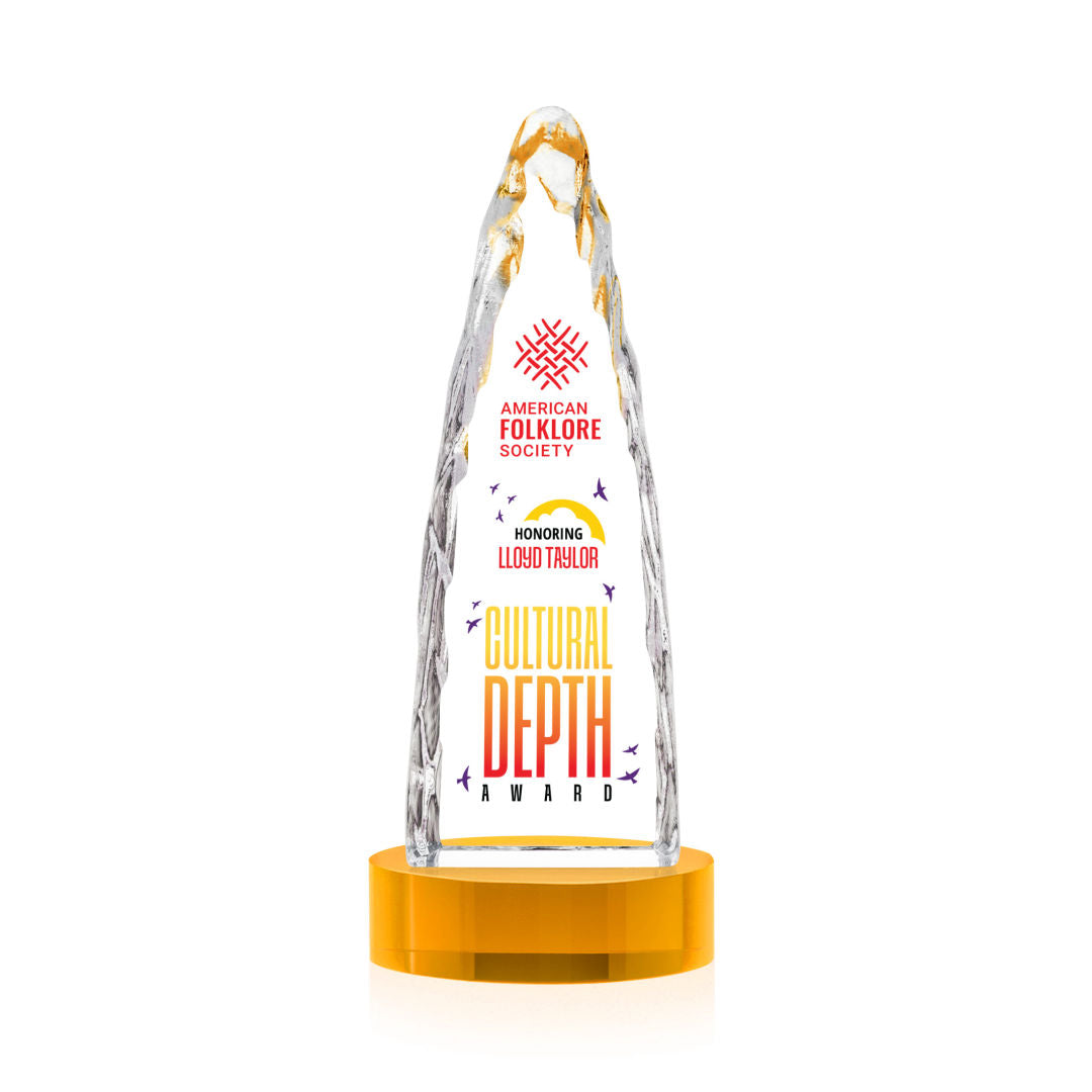 Goderich VividPrint™ Award on Base