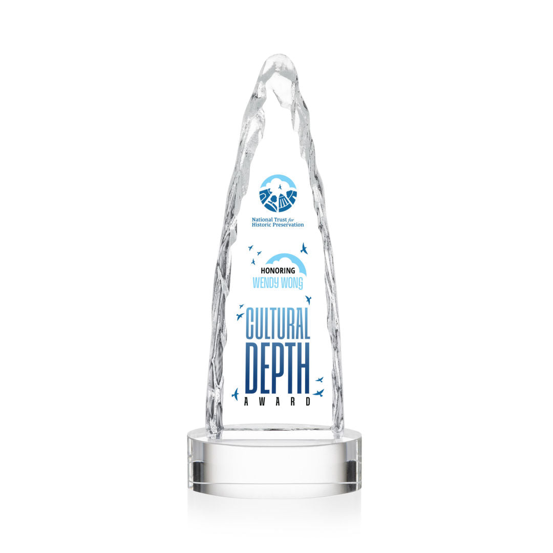 Goderich VividPrint™ Award on Base