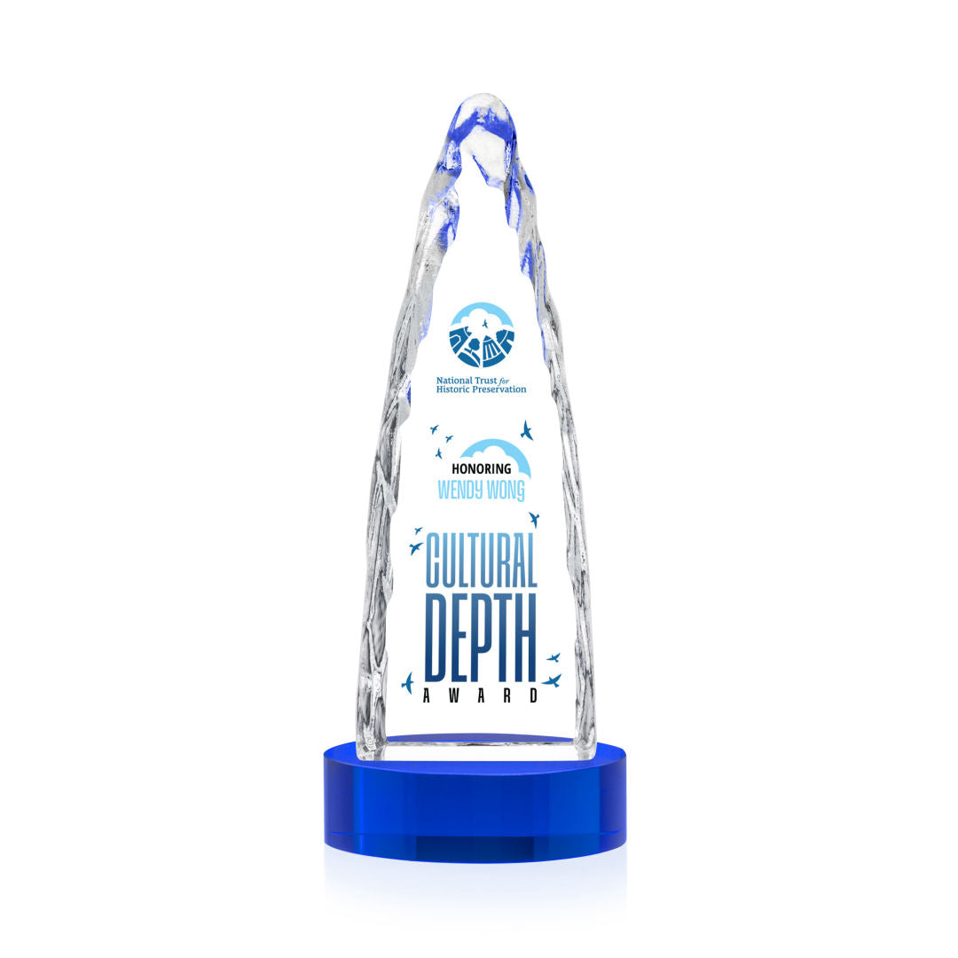 Goderich VividPrint™ Award on Base