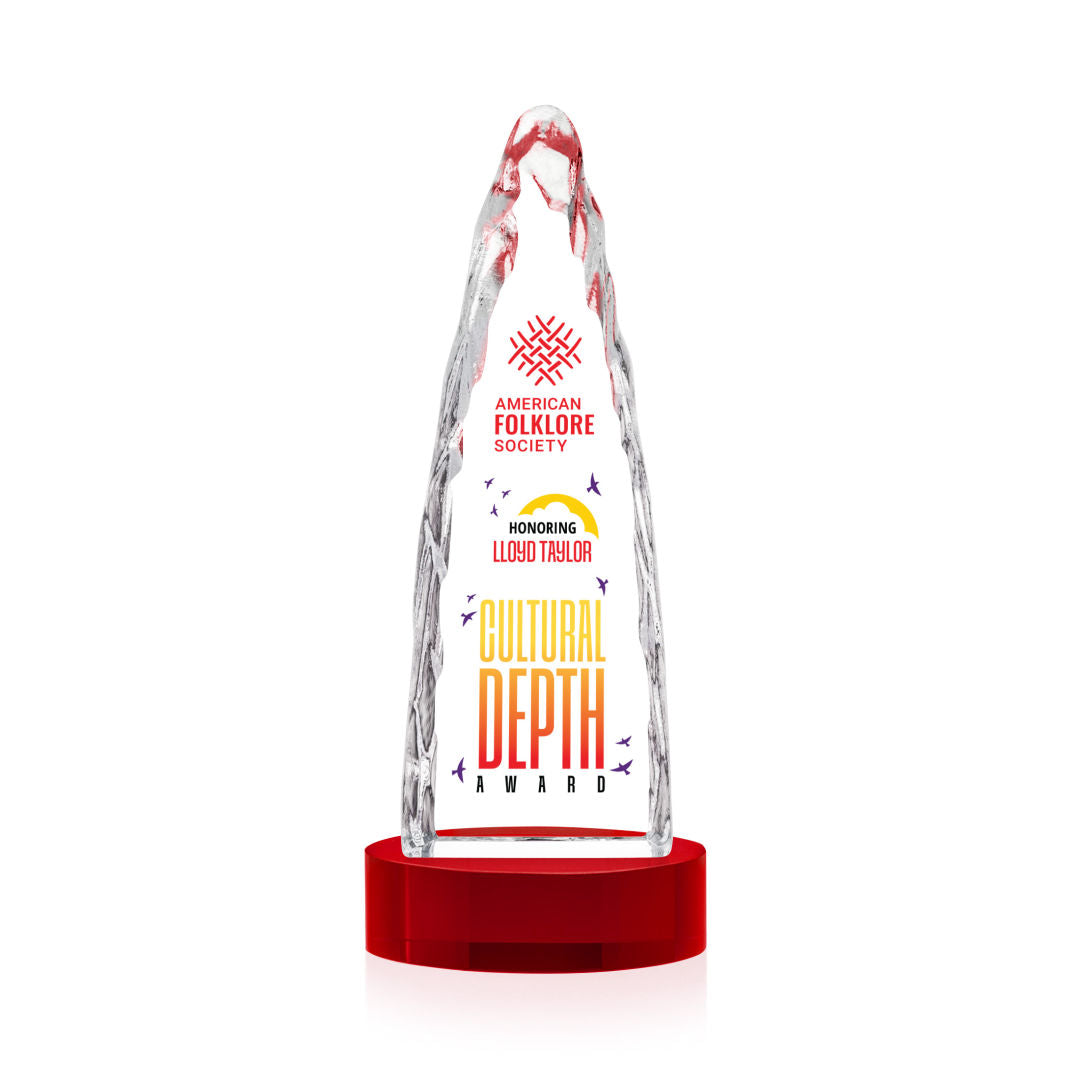 Goderich VividPrint™ Award on Base