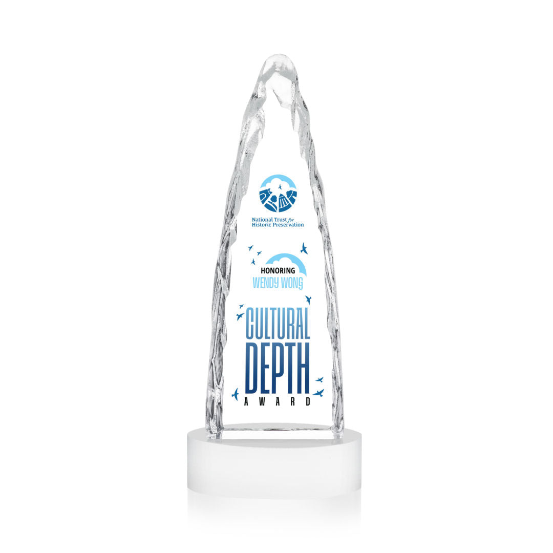 Goderich VividPrint™ Award on Base