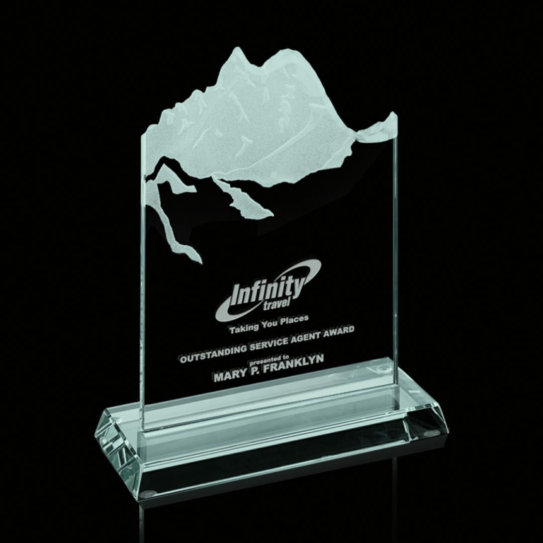 Sculpted Mountain Award