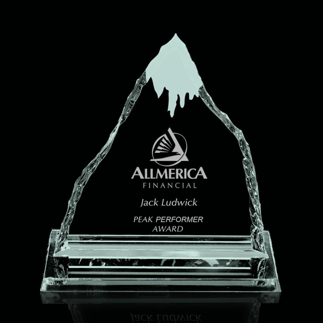 Iceberg Summit Award - Jade