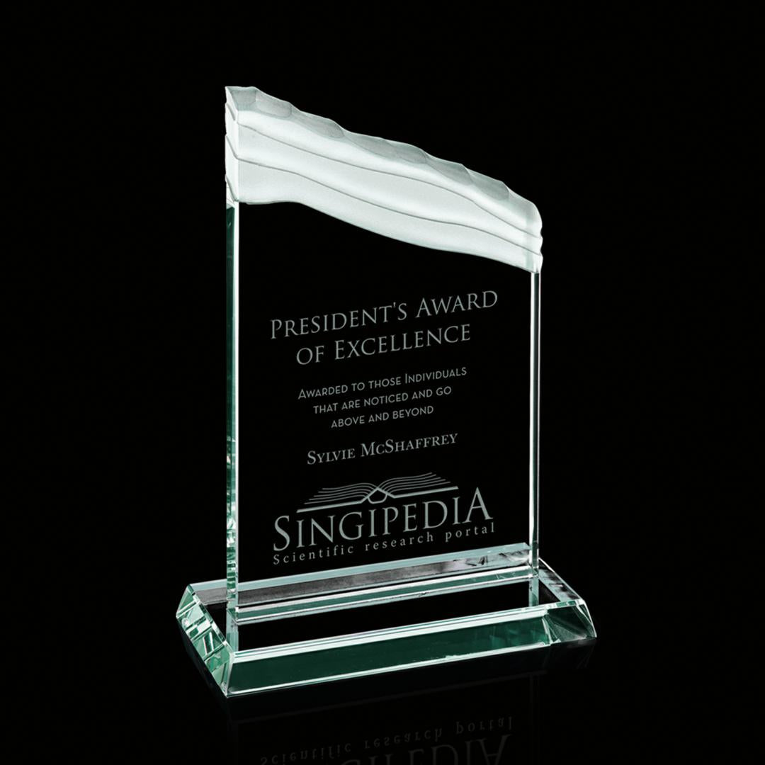Sutherland Glass Award