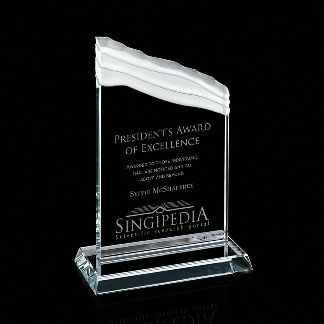 Sutherland Glass Award