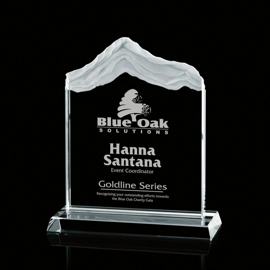 Everest Glass Award
