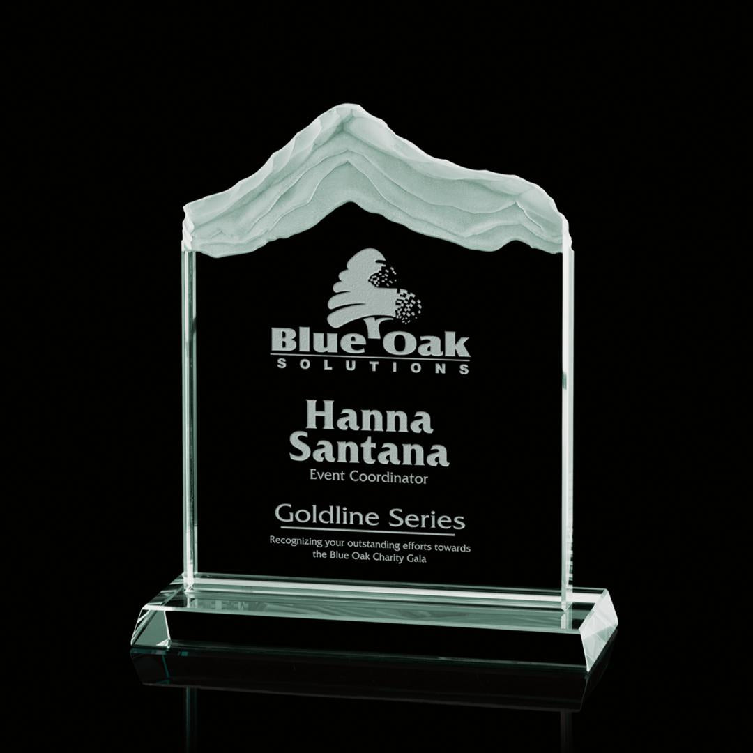 Everest Glass Award
