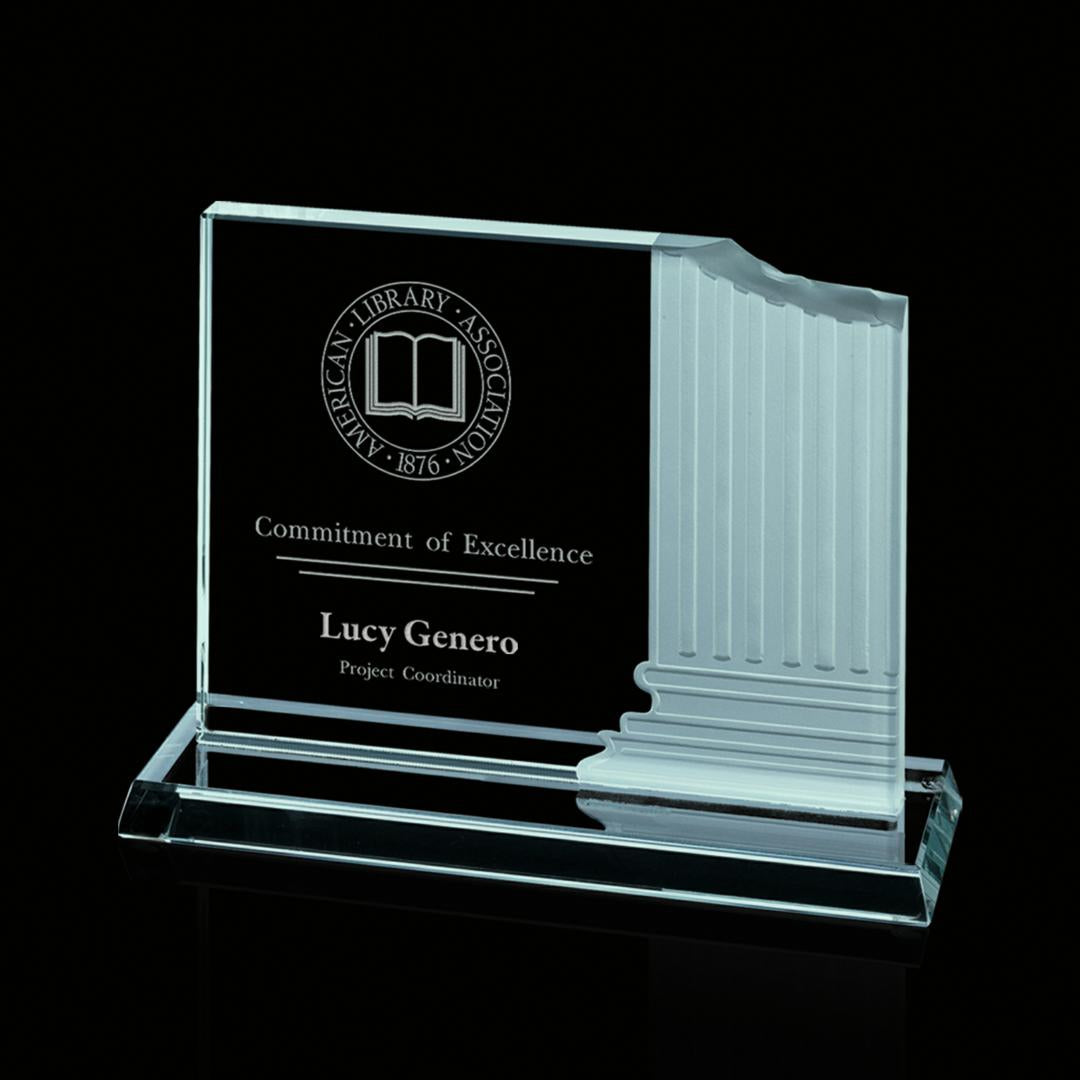 Carved Pillar Award