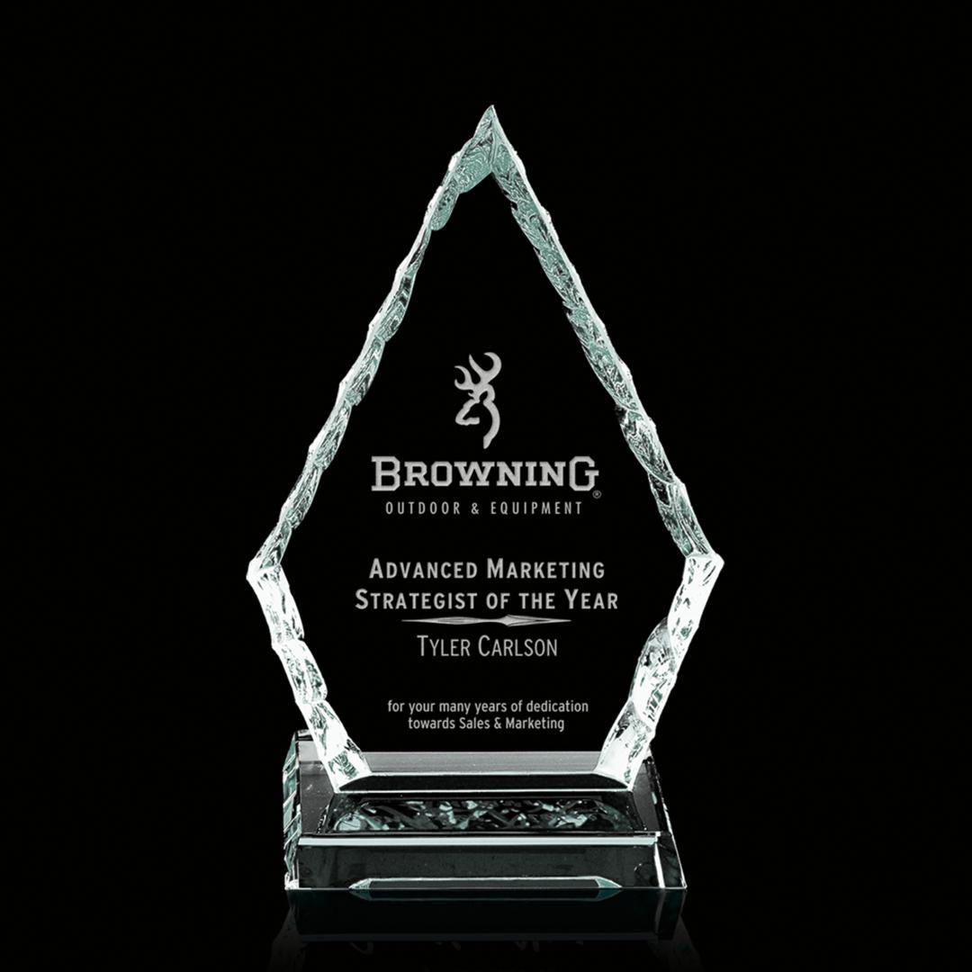 Iceberg Arrowhead Award - Starfire