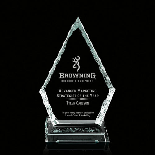Iceberg Arrowhead Award - Starfire