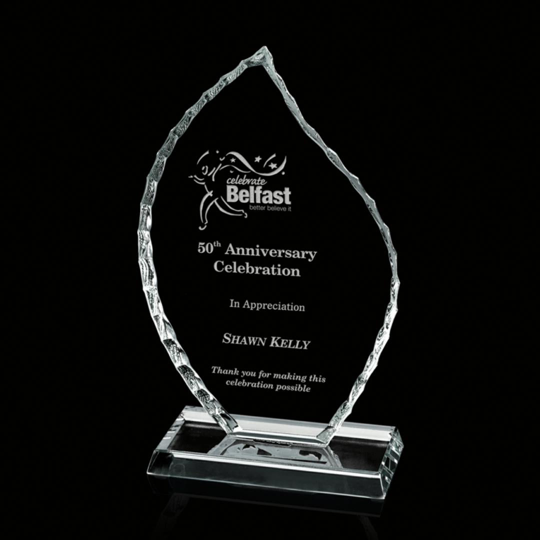 Iceberg Flame Award