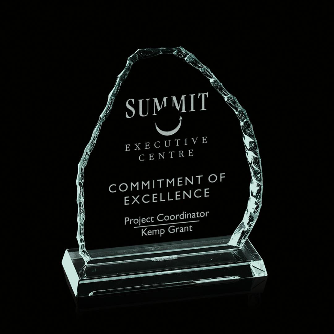 Iceberg Mountain Award - Jade