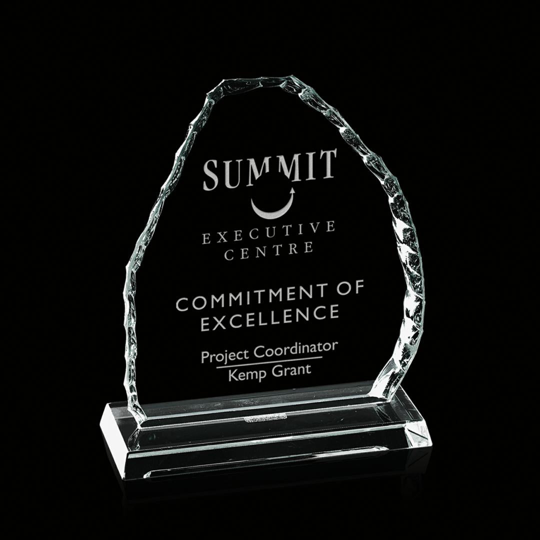 Iceberg Mountain Award