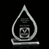 Iceberg Oil Drop Award on Base - Starfire