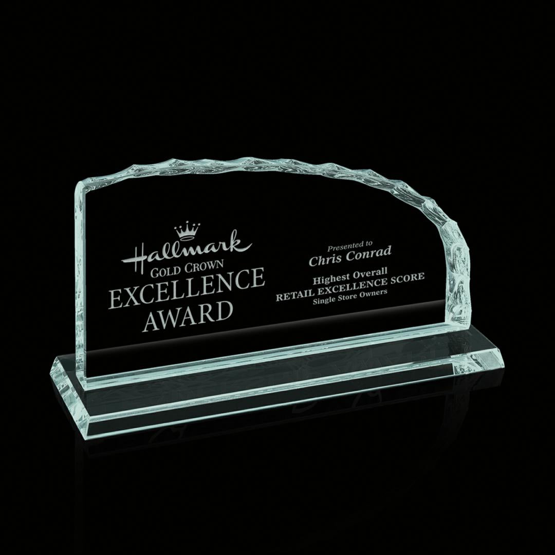 Horizontal Iceberg Award