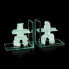 Inukshuk Bookends