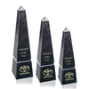 Groove Marble Obelisk Award
