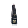Groove Marble Obelisk Award