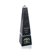 Groove Marble Obelisk Award