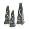 Groove Marble Obelisk Award