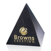 Black Marble Pyramid Award — MB360 Series