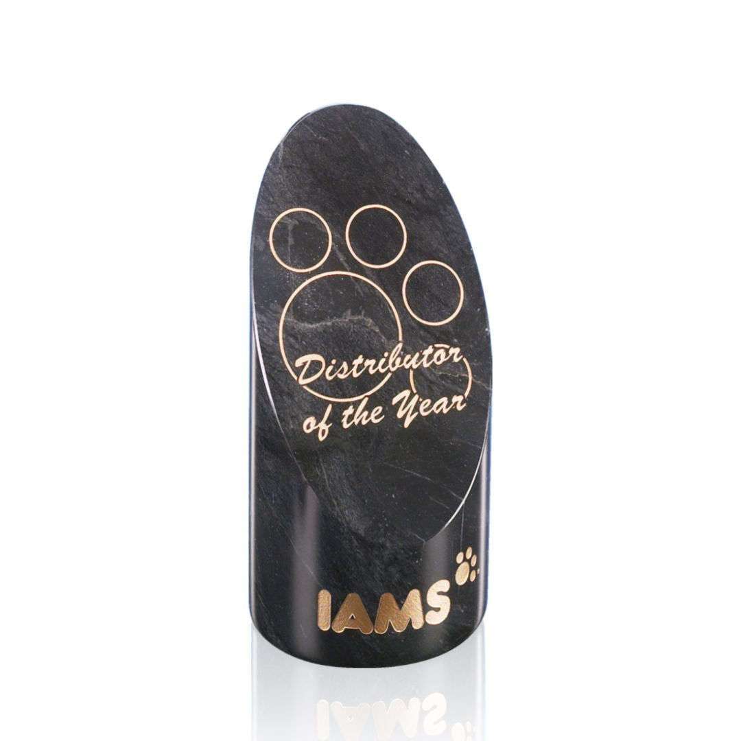 Calypso Marble Cylinder Award