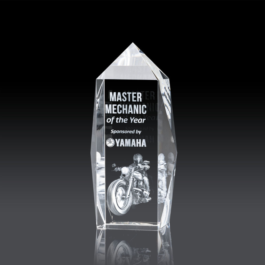 Bloomington Award 3D