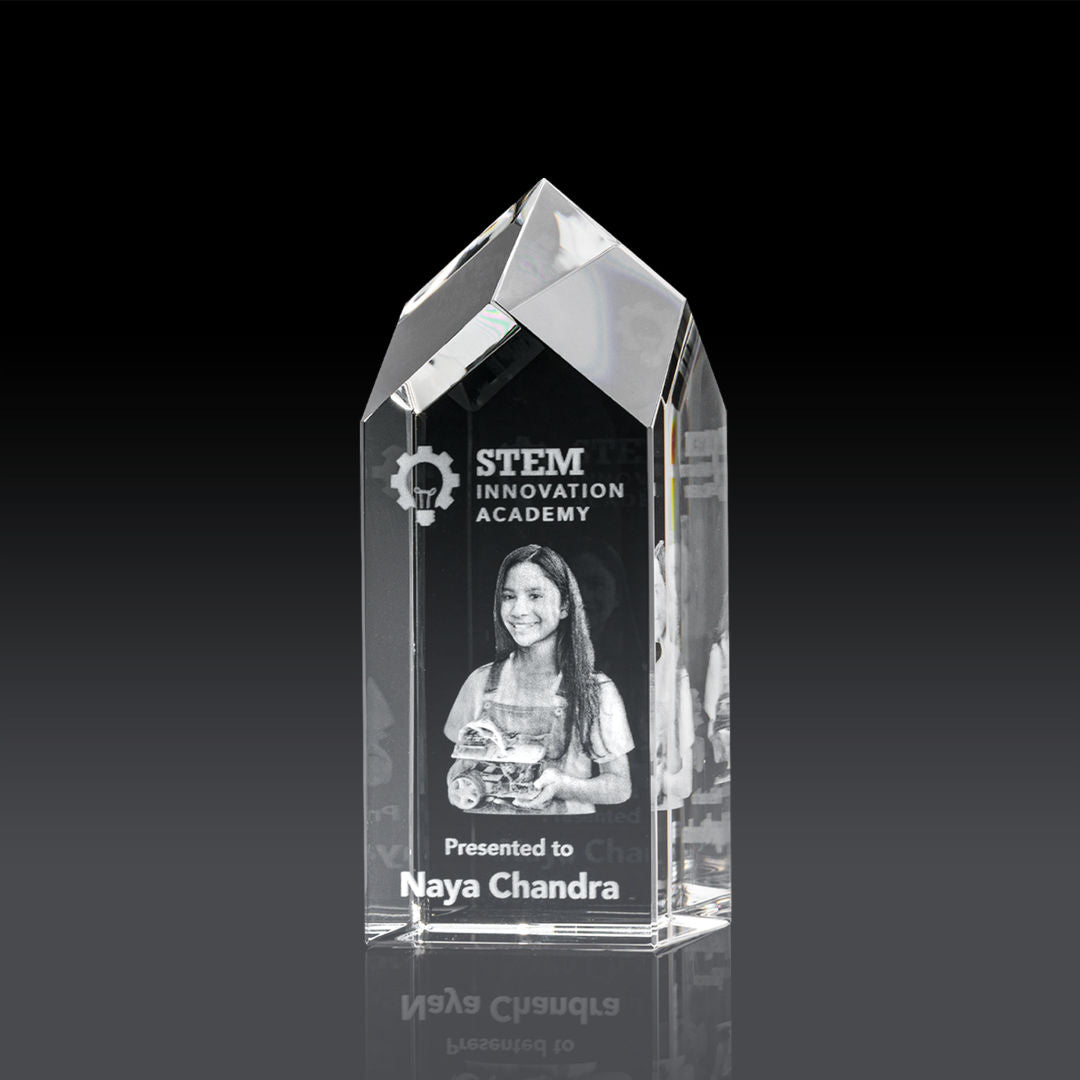 Clarington Tower 3D Award