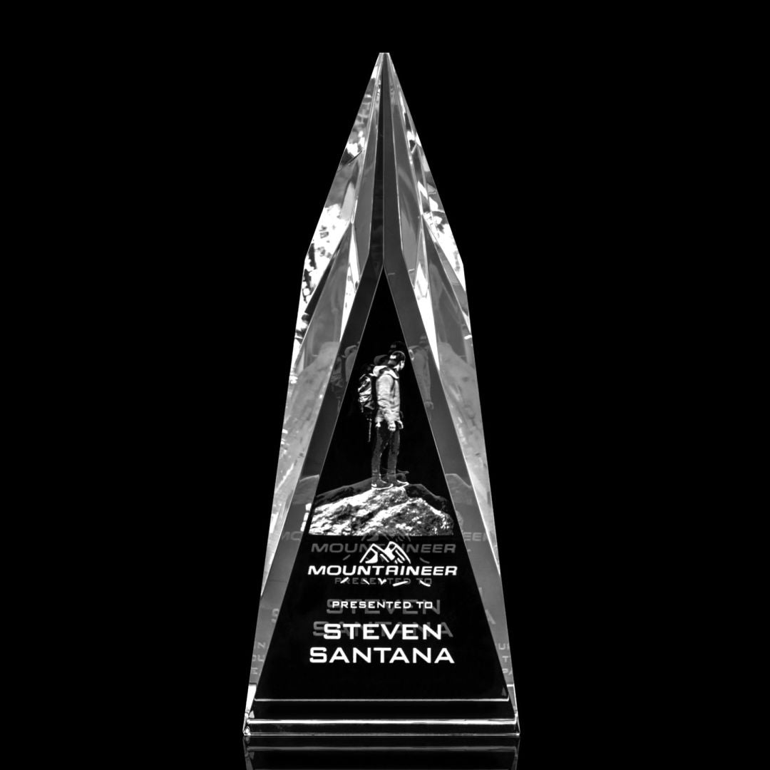 Salisbury Spire Award - 3D