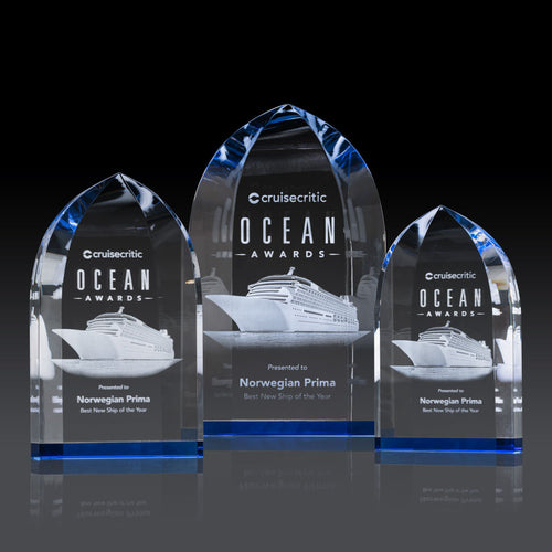 Strobel Award (3D)