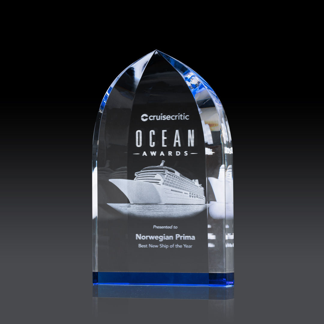 Strobel Award (3D)