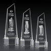 Akron Tower 3D Award on Base