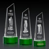 Akron Tower 3D Award on Base