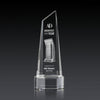 Akron Tower 3D Award on Base