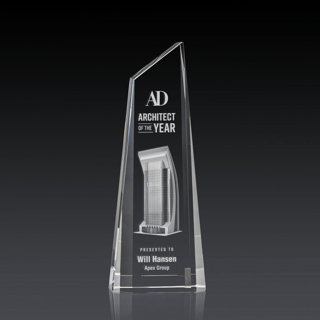 Akron Tower 3D Award