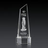 Akron Tower 3D Award on Base