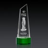Akron Tower 3D Award on Base