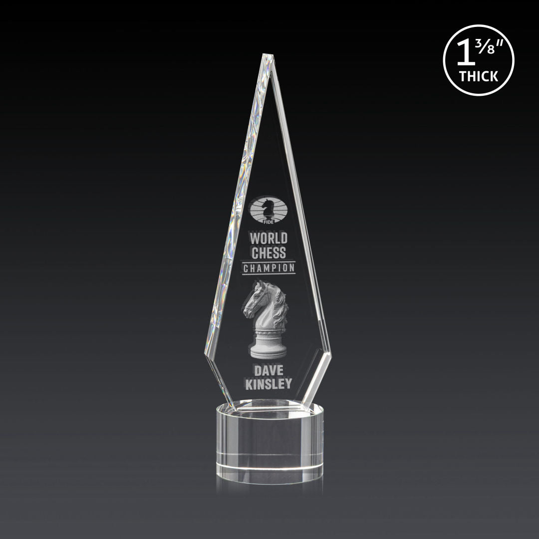 Springfield 3D Award on Marvel Base