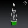 Springfield 3D Award on Paragon Base