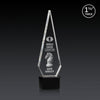 Springfield 3D Award on Paragon Base
