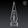 Springfield 3D Award on Hancock Base