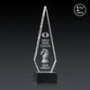 Springfield 3D Award on Hancock Base