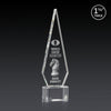 Springfield 3D Award on Paragon Base