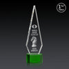 Springfield 3D Award on Paragon Base