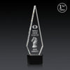 Springfield 3D Award on Paragon Base