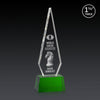 Springfield 3D Award on Robson Base